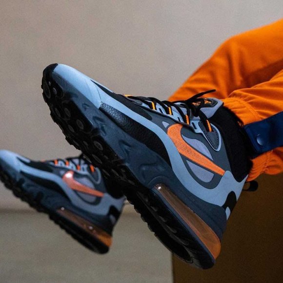 Nike Men's Air Max 270 React Winter Casual Sneaker - Picture 12 of 16